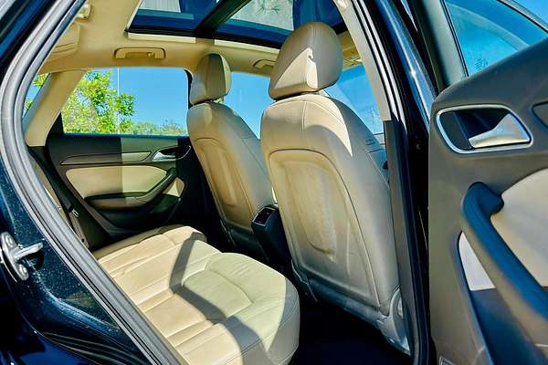 2013 Audi Q3 TFSI 8U