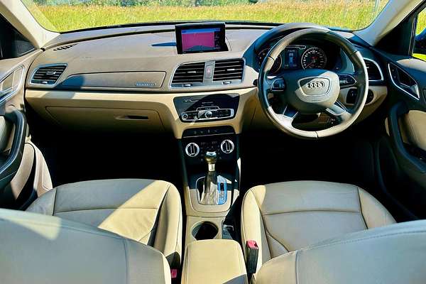 2013 Audi Q3 TFSI 8U