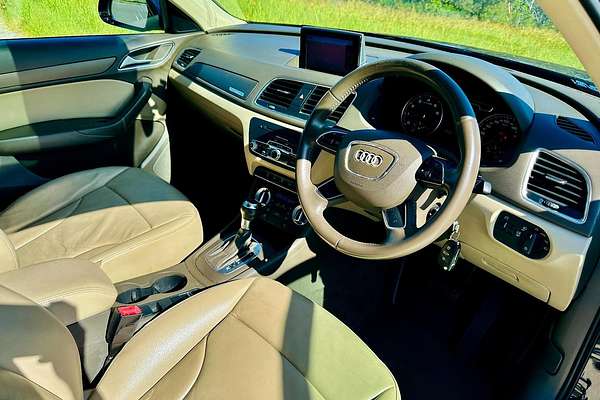 2013 Audi Q3 TFSI 8U