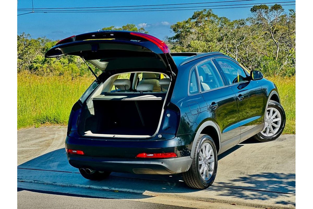 2013 Audi Q3 TFSI 8U