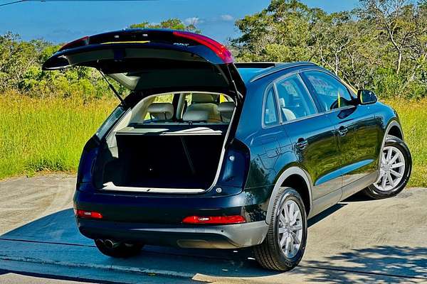 2013 Audi Q3 TFSI 8U