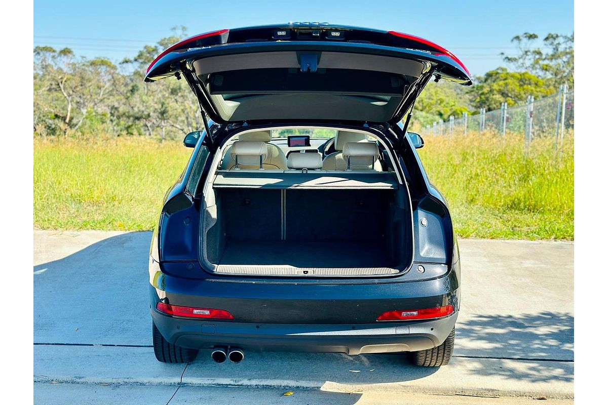 2013 Audi Q3 TFSI 8U