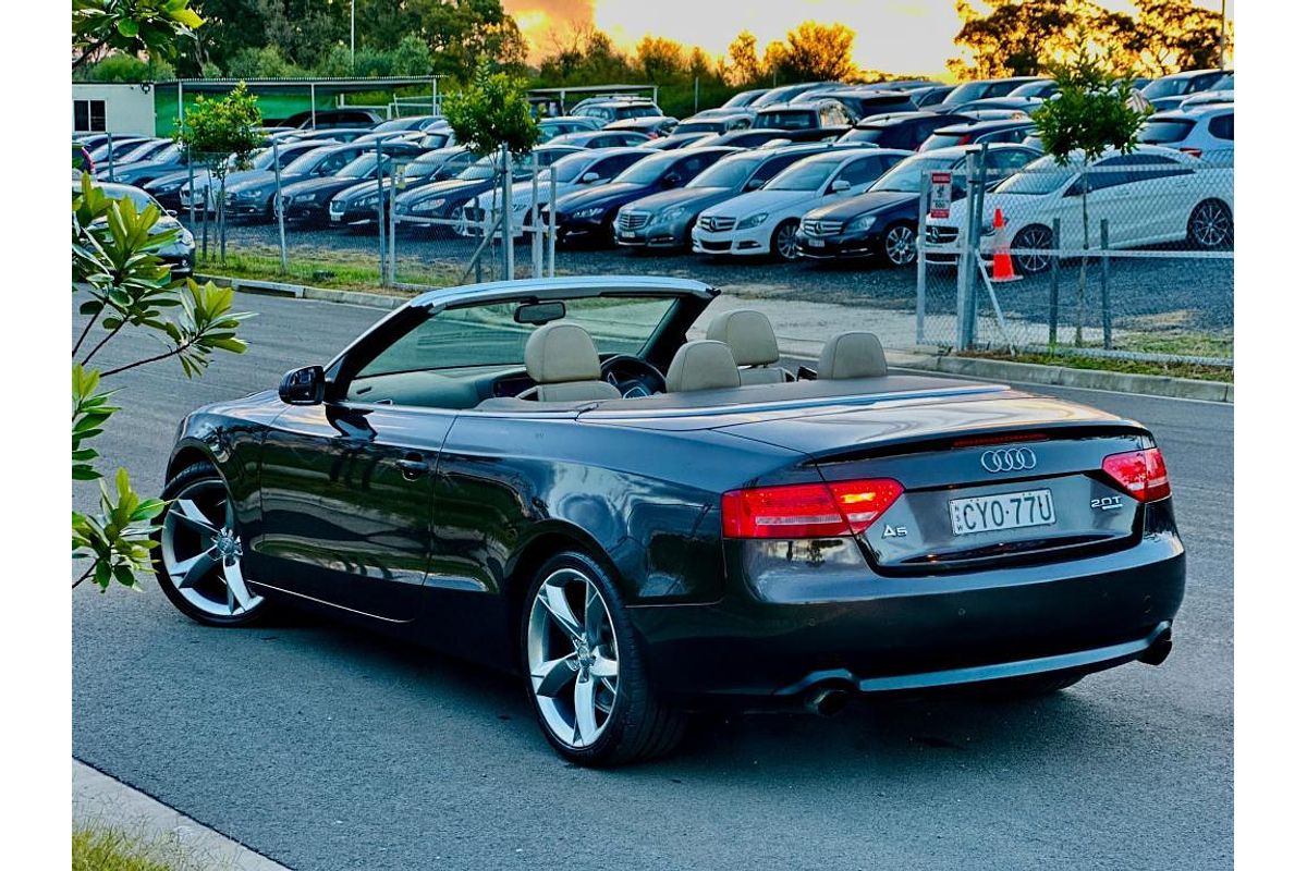 2011 Audi A5 8T
