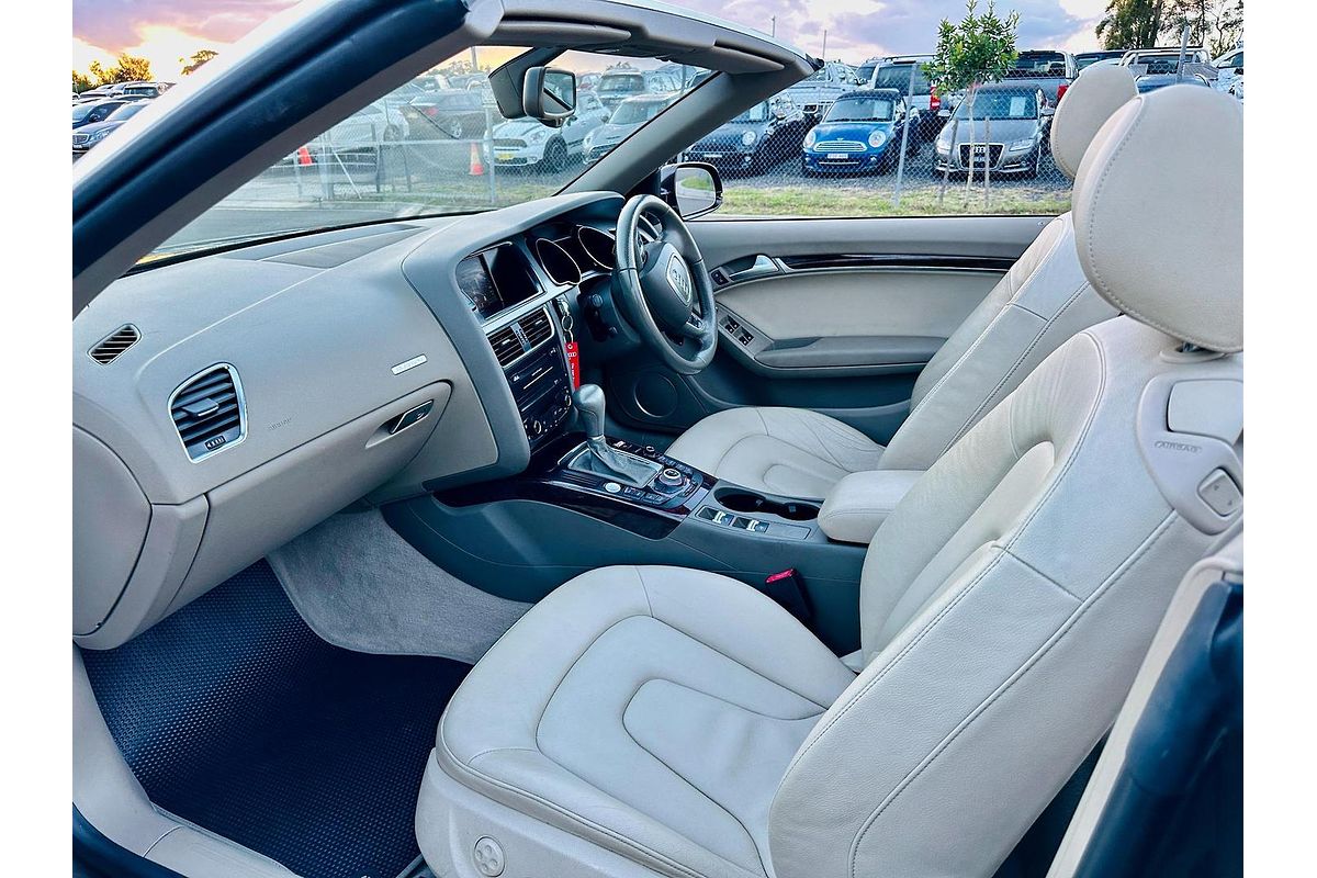 2011 Audi A5 8T
