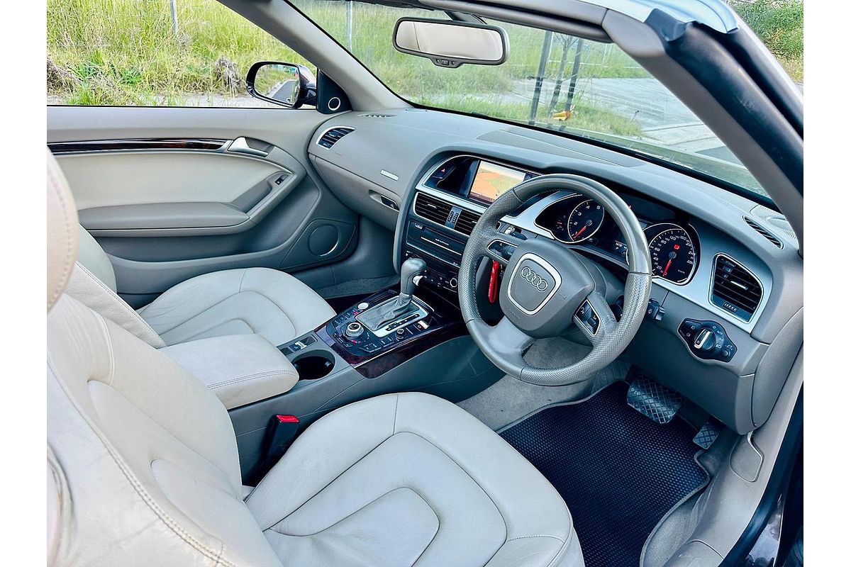 2011 Audi A5 8T