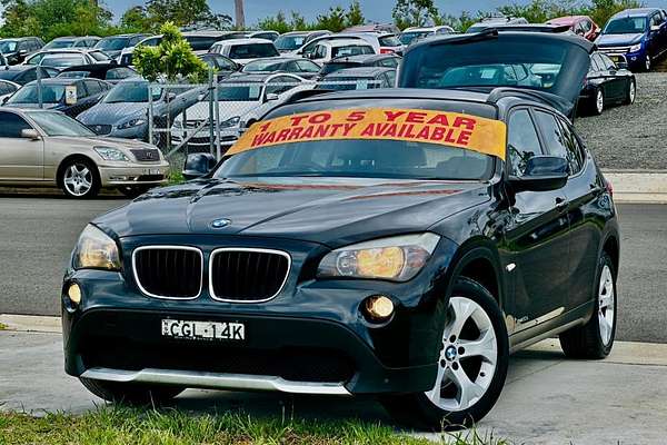 2012 BMW X1 xDrive20d E84