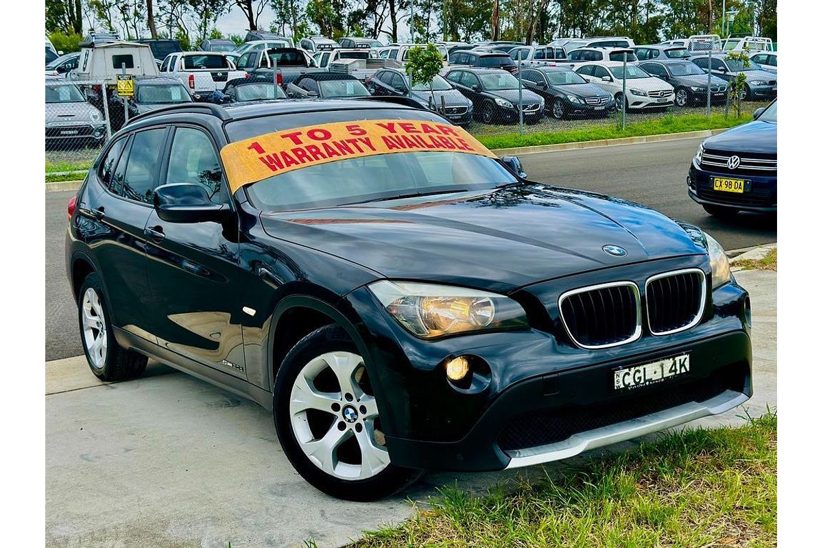 2012 BMW X1 xDrive20d E84