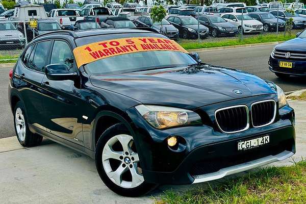 2012 BMW X1 xDrive20d E84
