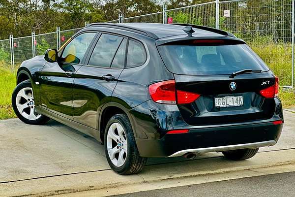 2012 BMW X1 xDrive20d E84