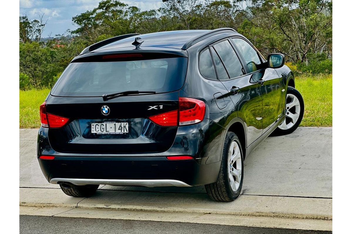 2012 BMW X1 xDrive20d E84