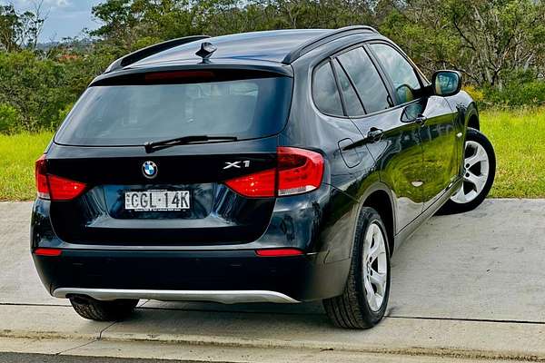 2012 BMW X1 xDrive20d E84