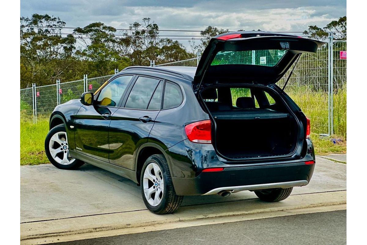 2012 BMW X1 xDrive20d E84