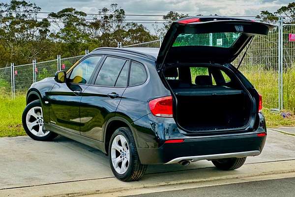 2012 BMW X1 xDrive20d E84