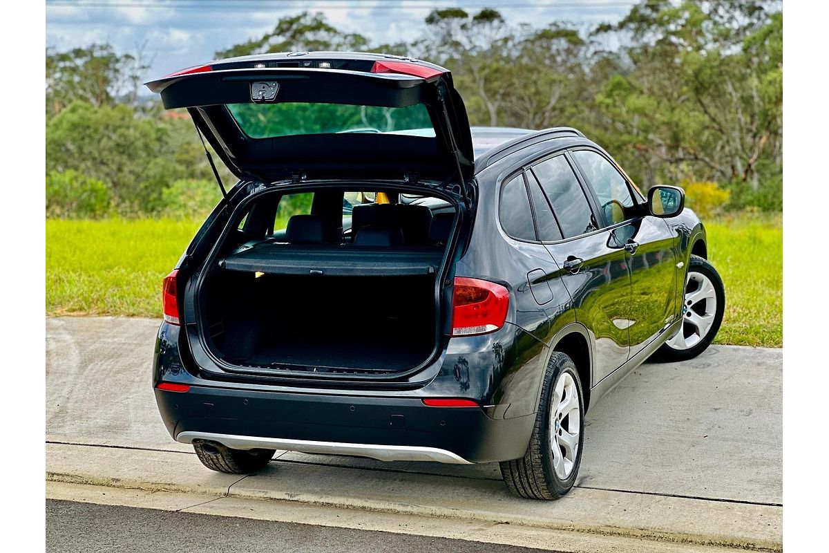 2012 BMW X1 xDrive20d E84