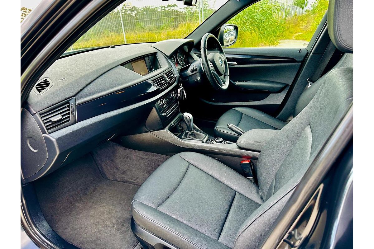 2012 BMW X1 xDrive20d E84