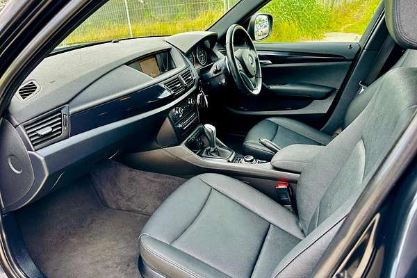 2012 BMW X1 xDrive20d E84