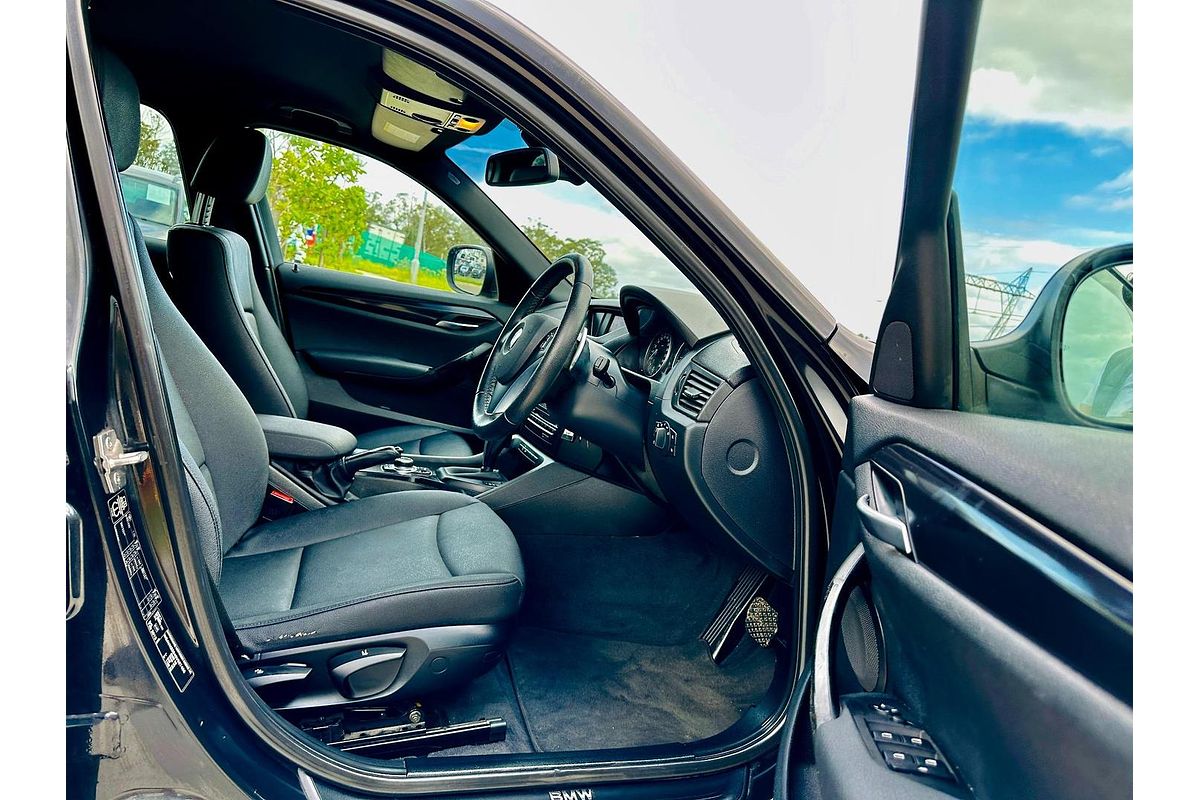 2012 BMW X1 xDrive20d E84