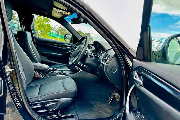2012 BMW X1 xDrive20d E84