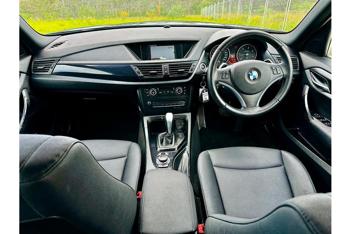 2012 BMW X1 xDrive20d E84
