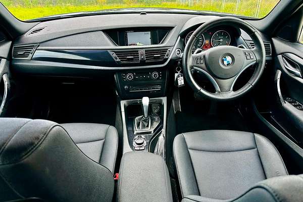 2012 BMW X1 xDrive20d E84