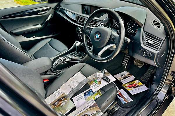 2012 BMW X1 xDrive20d E84