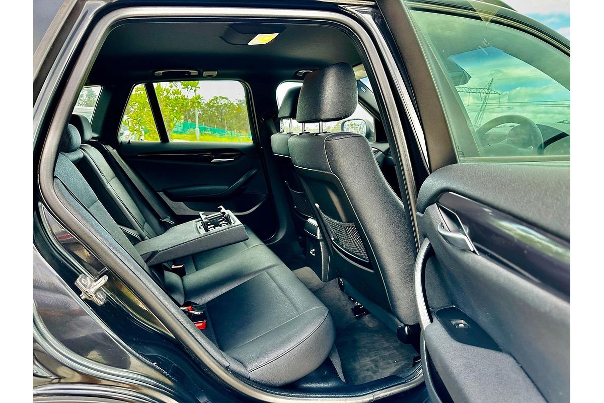 2012 BMW X1 xDrive20d E84