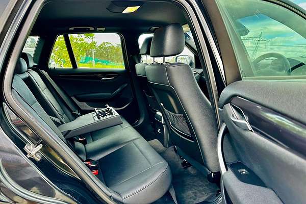 2012 BMW X1 xDrive20d E84