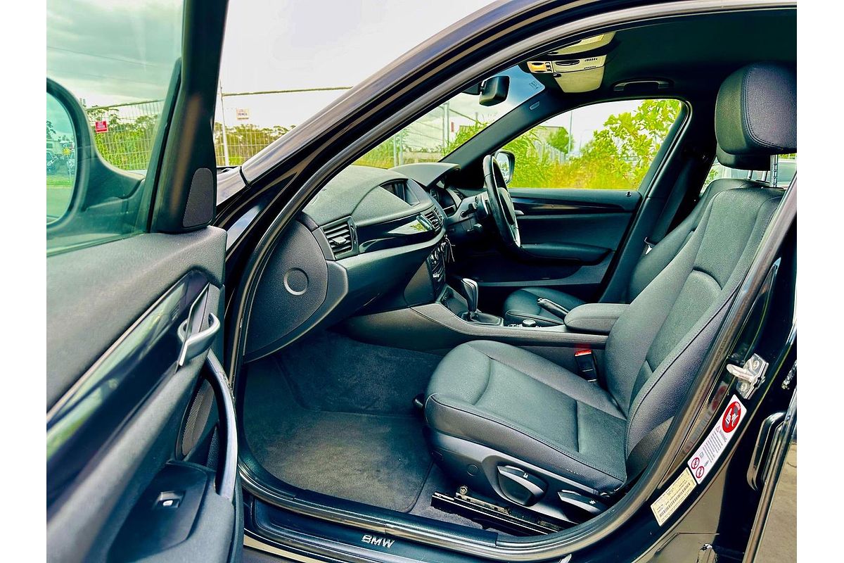 2012 BMW X1 xDrive20d E84