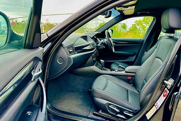 2012 BMW X1 xDrive20d E84
