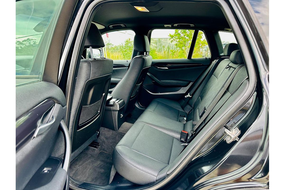 2012 BMW X1 xDrive20d E84