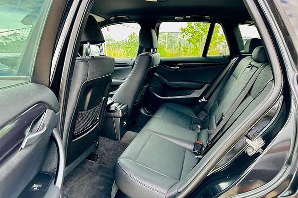 2012 BMW X1 xDrive20d E84