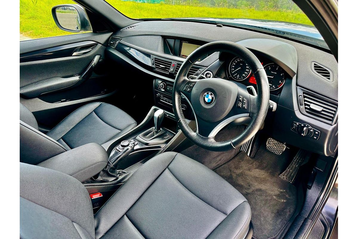 2012 BMW X1 xDrive20d E84