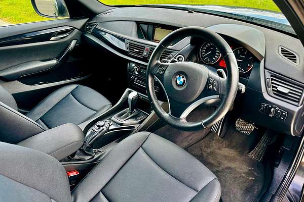 2012 BMW X1 xDrive20d E84