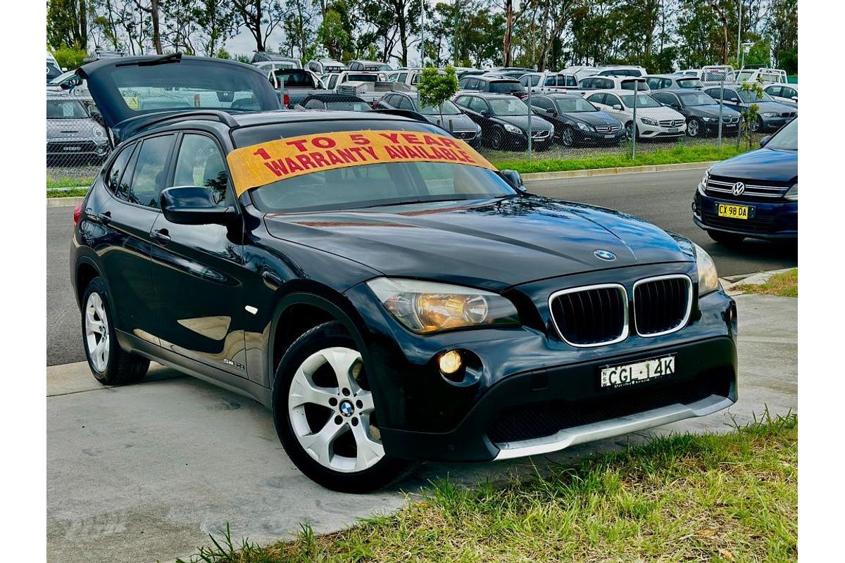 2012 BMW X1 xDrive20d E84