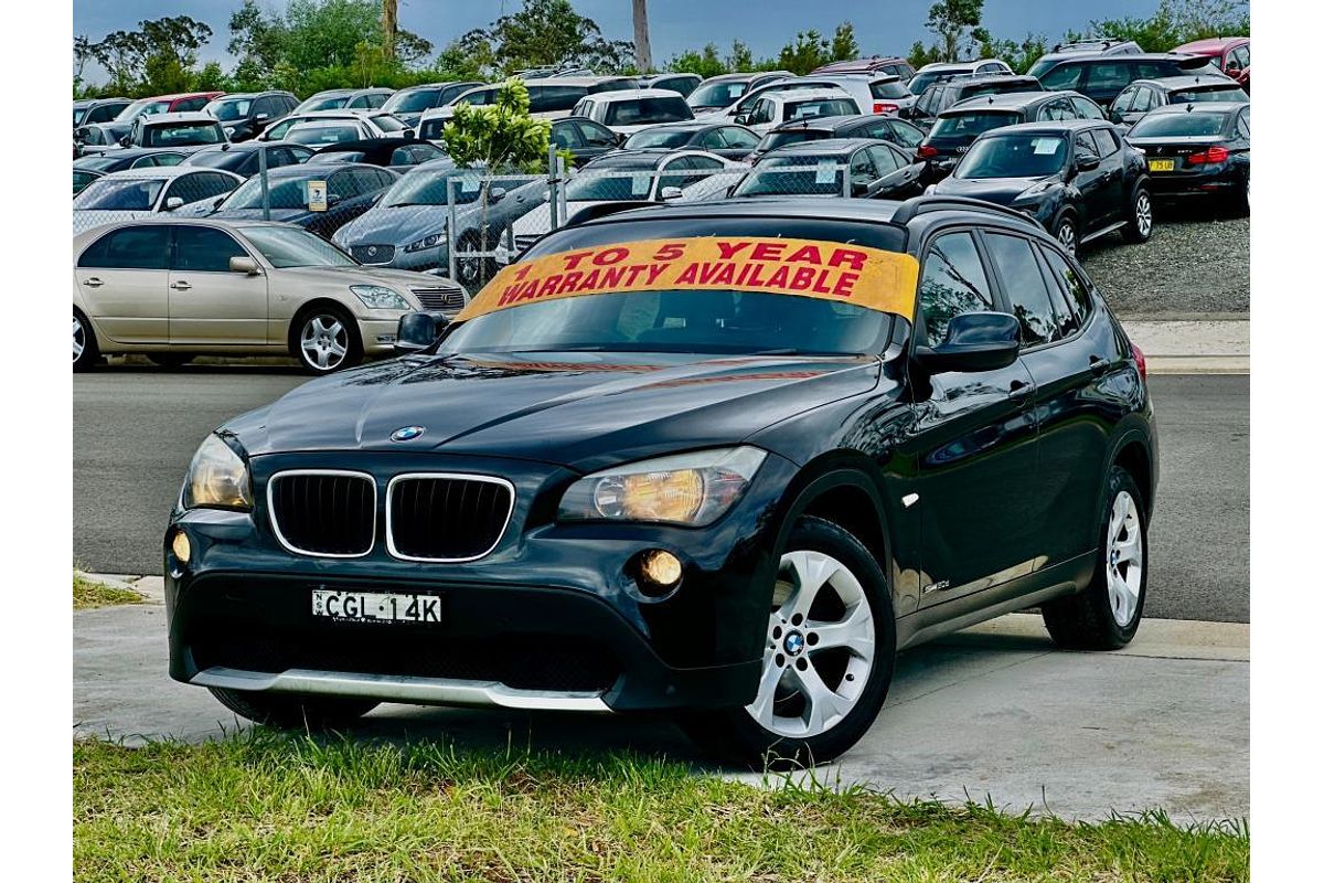 2012 BMW X1 xDrive20d E84