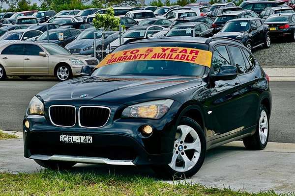 2012 BMW X1 xDrive20d E84