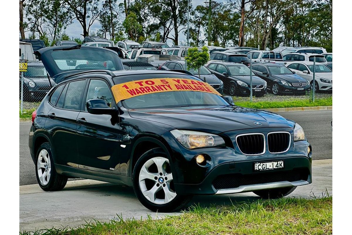 2012 BMW X1 xDrive20d E84