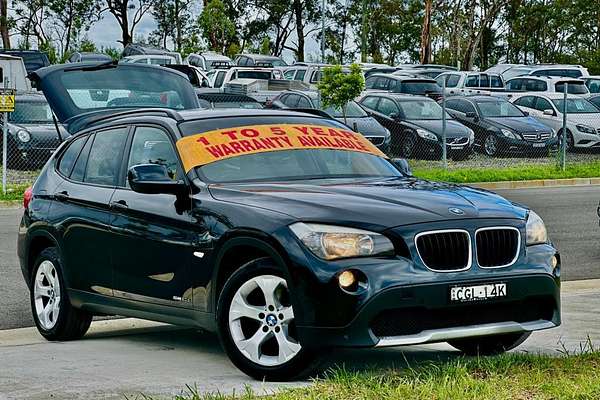 2012 BMW X1 xDrive20d E84