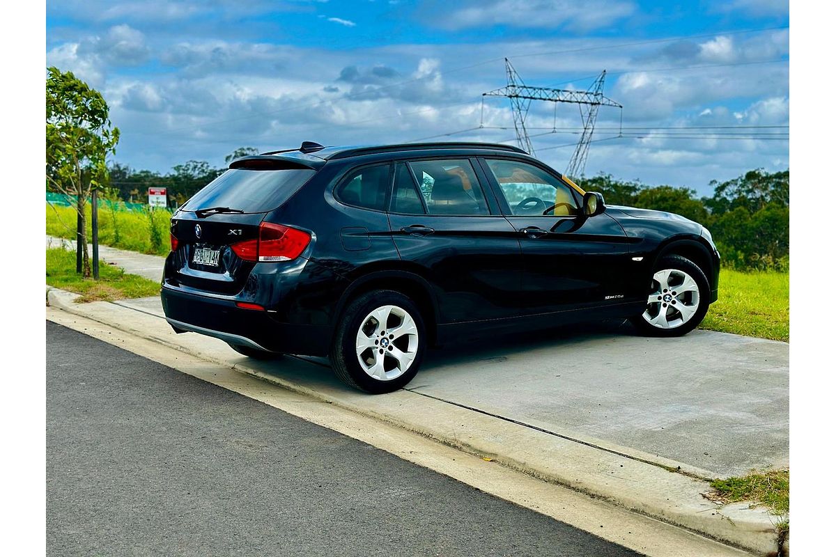 2012 BMW X1 xDrive20d E84