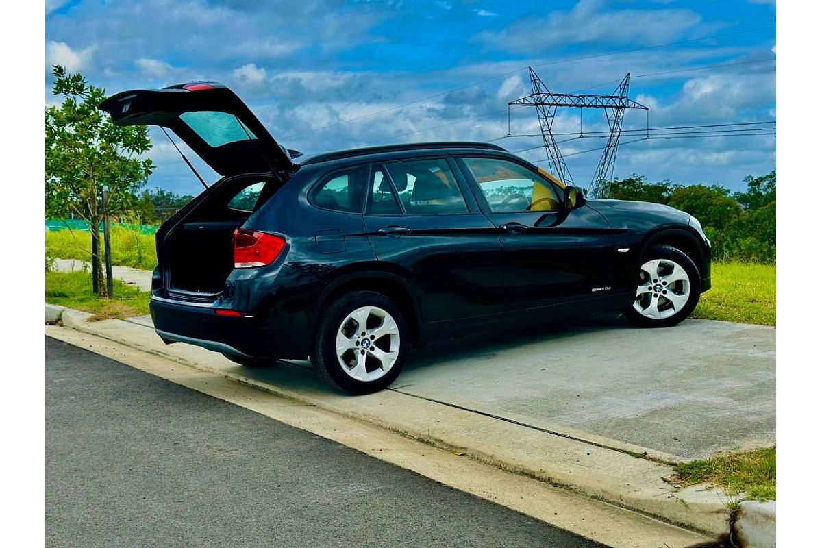 2012 BMW X1 xDrive20d E84