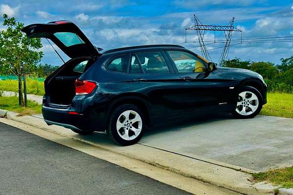 2012 BMW X1 xDrive20d E84