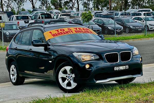 2012 BMW X1 xDrive20d E84