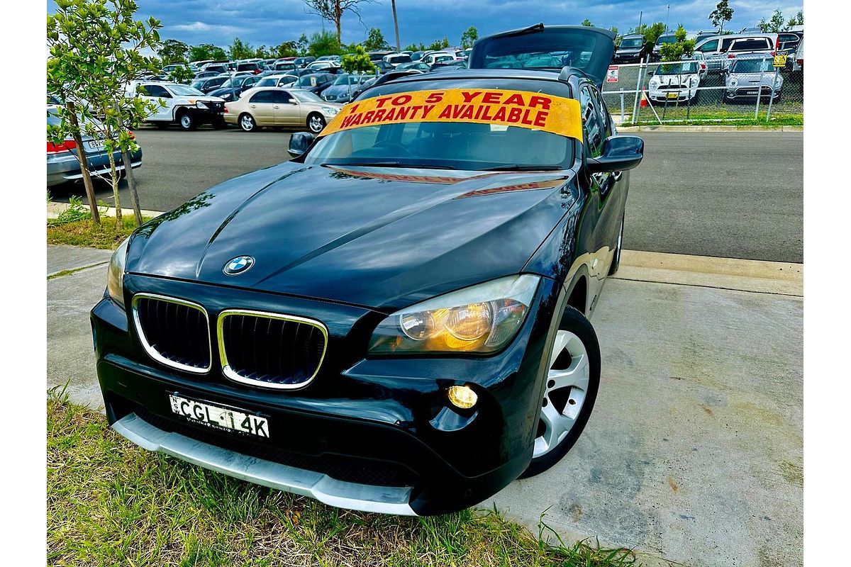 2012 BMW X1 xDrive20d E84