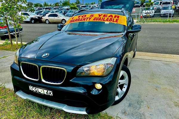 2012 BMW X1 xDrive20d E84