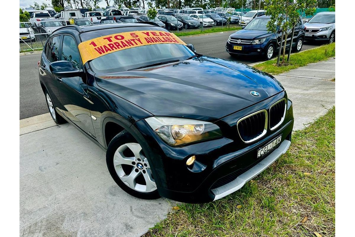 2012 BMW X1 xDrive20d E84
