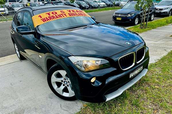 2012 BMW X1 xDrive20d E84