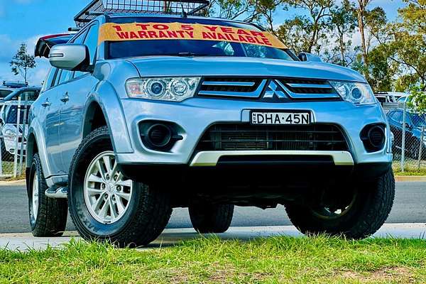 2015 Mitsubishi Challenger LS PC