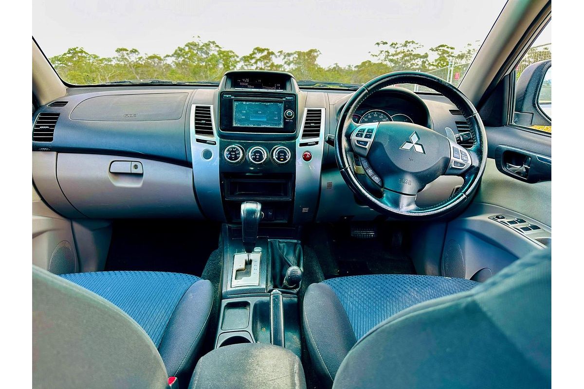 2015 Mitsubishi Challenger LS PC