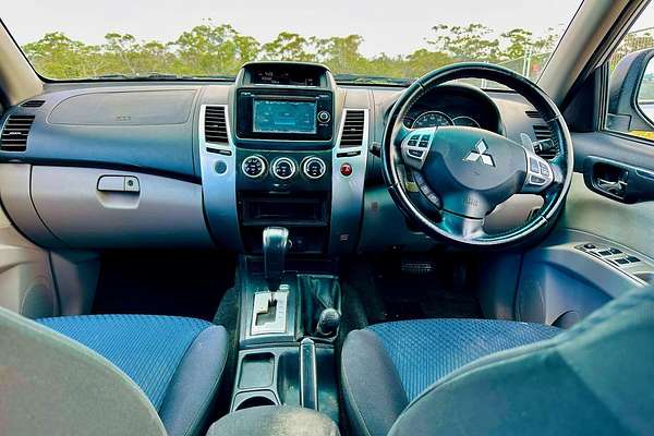 2015 Mitsubishi Challenger LS PC