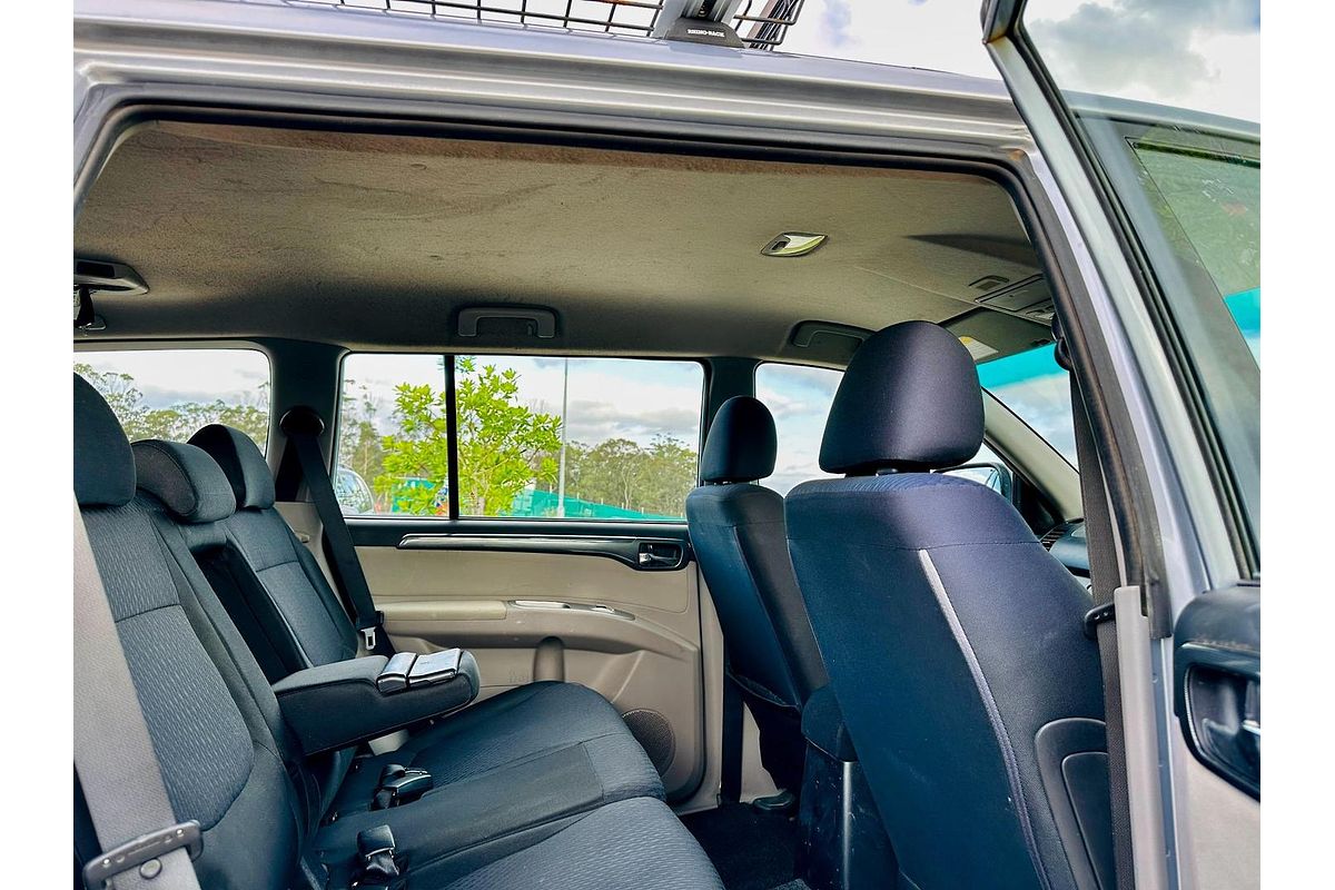 2015 Mitsubishi Challenger LS PC
